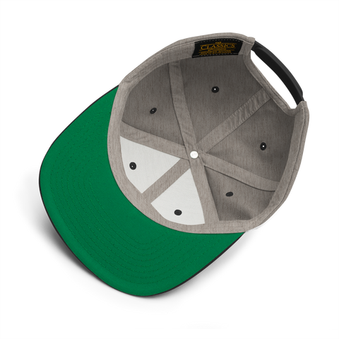 Degen Snapback Hat - Nifty League