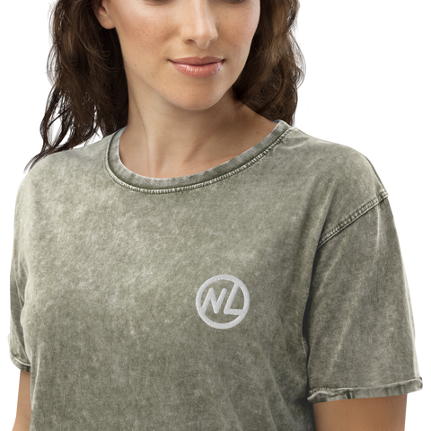 OG Denim Unisex T-Shirt - Nifty League